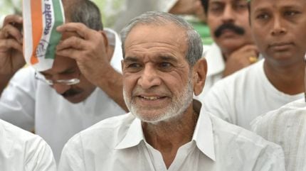 MP Sajjan Kumar, anti-sikh riots