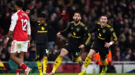 Manchester United Arsenal Carrick