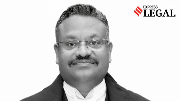 Madhya Pradesh High Court Justice Jai Kumar Pillai