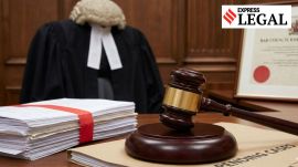 Madras High Court passed the directions on a plea by a law graduate whose application for enrolment in the bar council of Tamil Nadu could not be processed due to two criminal cases against him.
