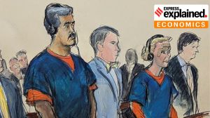 Maduro capture bet opinion trading