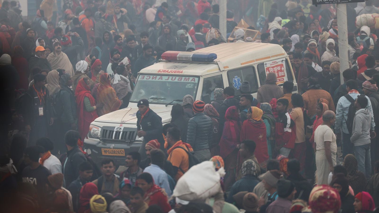 Mahakumbh stampede: Allahabad HC directs relief within 30 days