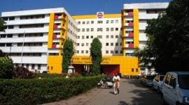 Infant, Maharaja Yashwantrao Hospital, MY Hospital, Indore, pneumonia,