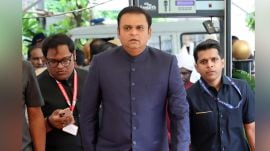 Maharashtra Assembly Speaker Rahul Narvekar. (File Photo)