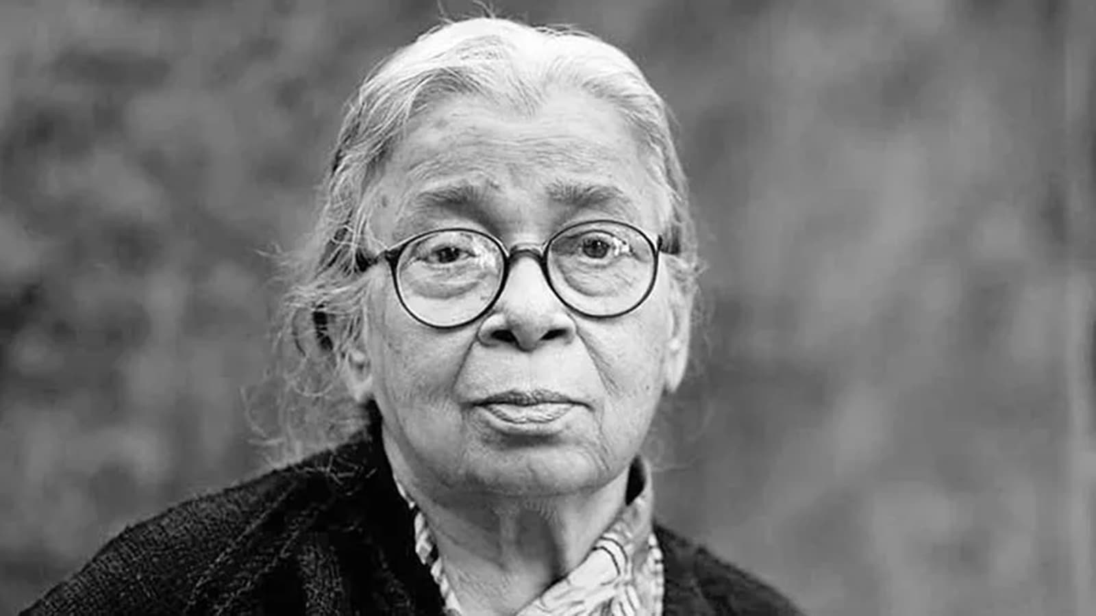 Mahasweta Devi urged the powerful to tell it like they are