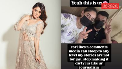 Mahhi Vij Jay Bhanushali viral stories