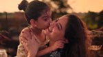 Mahhi Vij who announced her divorce recently, with her daughter