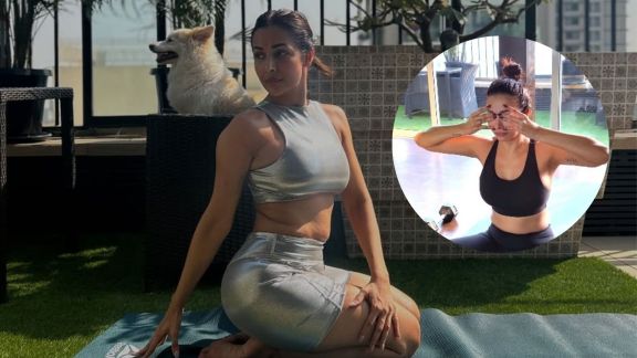 Malaika breathing pranayama