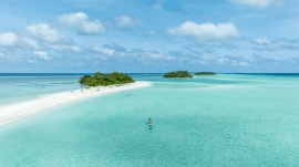 NCB, Maldives