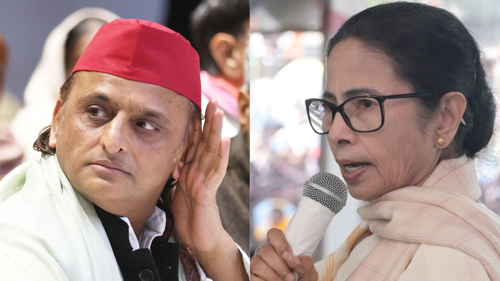 ‘Only one in country taking on BJP’: Akhilesh meets Mamata, says she’ll become CM again