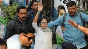 West Bengal CM Mamata Banerjee