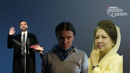 Express News Quiz Think of it as a treasure hunt through the week’s biggest headlines