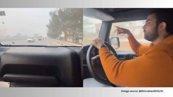 The exact location where the video was recorded has not been confirmed