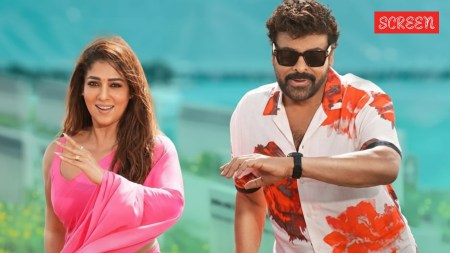 Mana Shankara Vara Prasad Garu (MSVPG) Telugu Movie Review, Rating and Release Live Updates: The action comedy is a significant project for Chiranjeevi, especially since his last movie, Bhola Shankar, bombed at the box office.