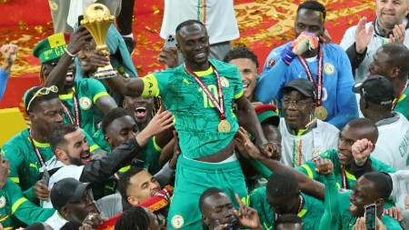 Sadio Mane Senegal