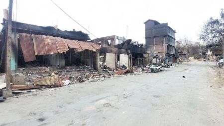 ‘She remained unwell, had fear in her heart’: Her case still in court, victim of sexual assault during Manipur conflict dies at home