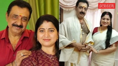 Mentioning that he and Sindhu have been living separately for the past two years, Manu Varma recently revealed that they are yet to be legally divorced.