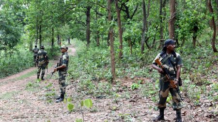 Amid final anti-insurgency push, Chhattisgarh Police claim upper hand -- ‘Maoism will end’
