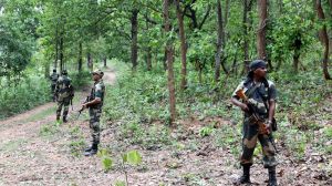 In final push against Maoists, forces zero in on last pockets