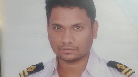 Family of merchant navy officer Ketan Mehta waits for word after Iran’s Revolutionary Guard seized tanker M T Valiant Roar in Gulf waters