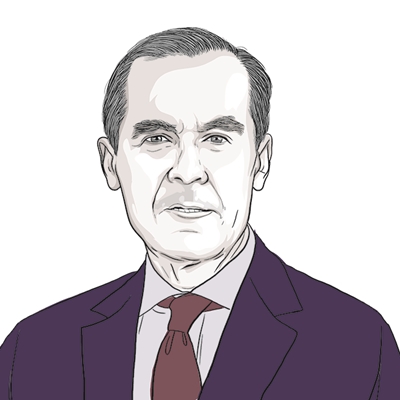 Mark Carney