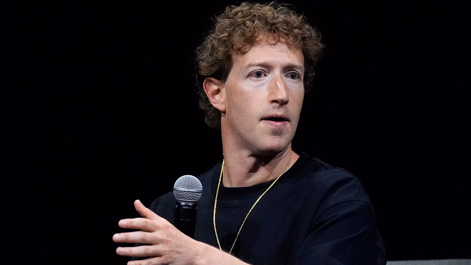 Meta CEO Mark Zuckerberg also told employees that the company is working towards finding new roles for employees reassigned to train AI models. (Image Source: AP)