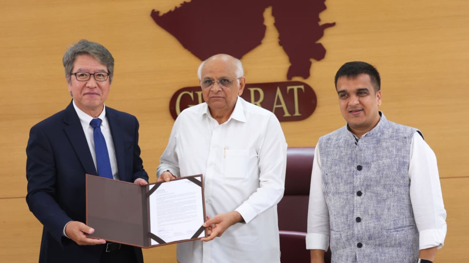 Maruti Suzuki to Invest Rs 35,000 Crore in New Sanand Plant, Targeting 10 Lakh Cars Annually
