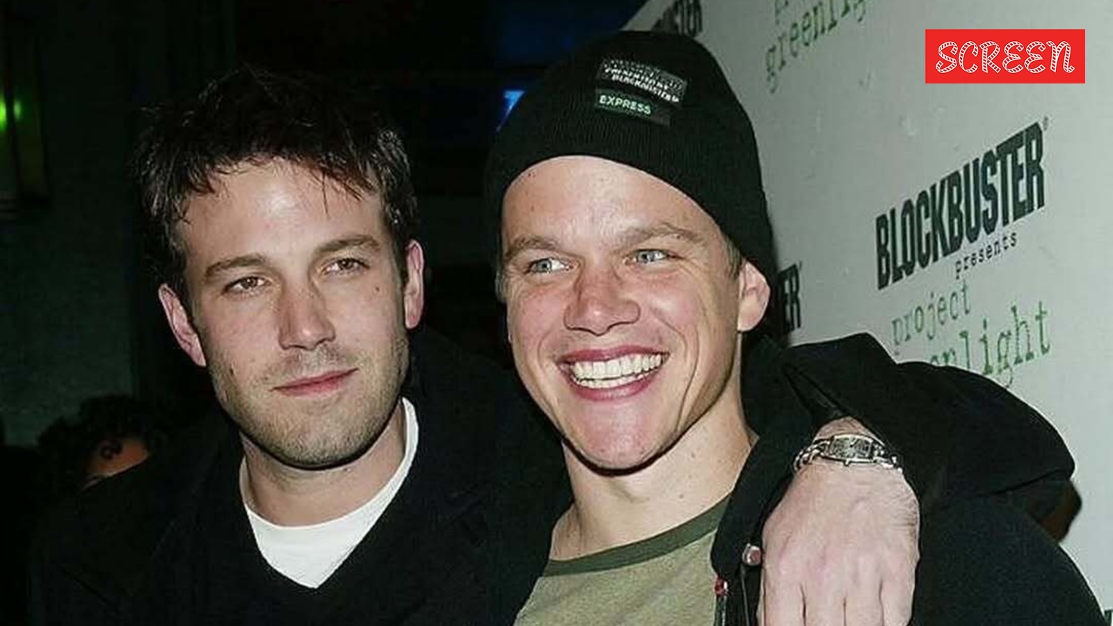 Ben Affleck threw an acorn into Matt Damon’s eye while filming, says he feared he was getting fired: ‘He went to hospital’