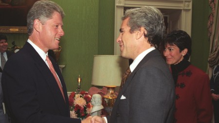 Clintons to face contempt proceedings after refusing to testify about Jeffrey Epstein