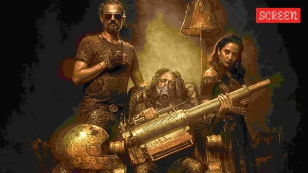 Rahi Anil Barve previously directed Tumbbad and is now directing Mayasabha.