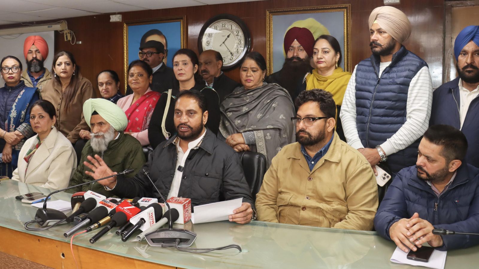 From ballot to show of hands: Chandigarh’s mayor election set for historic face‑off