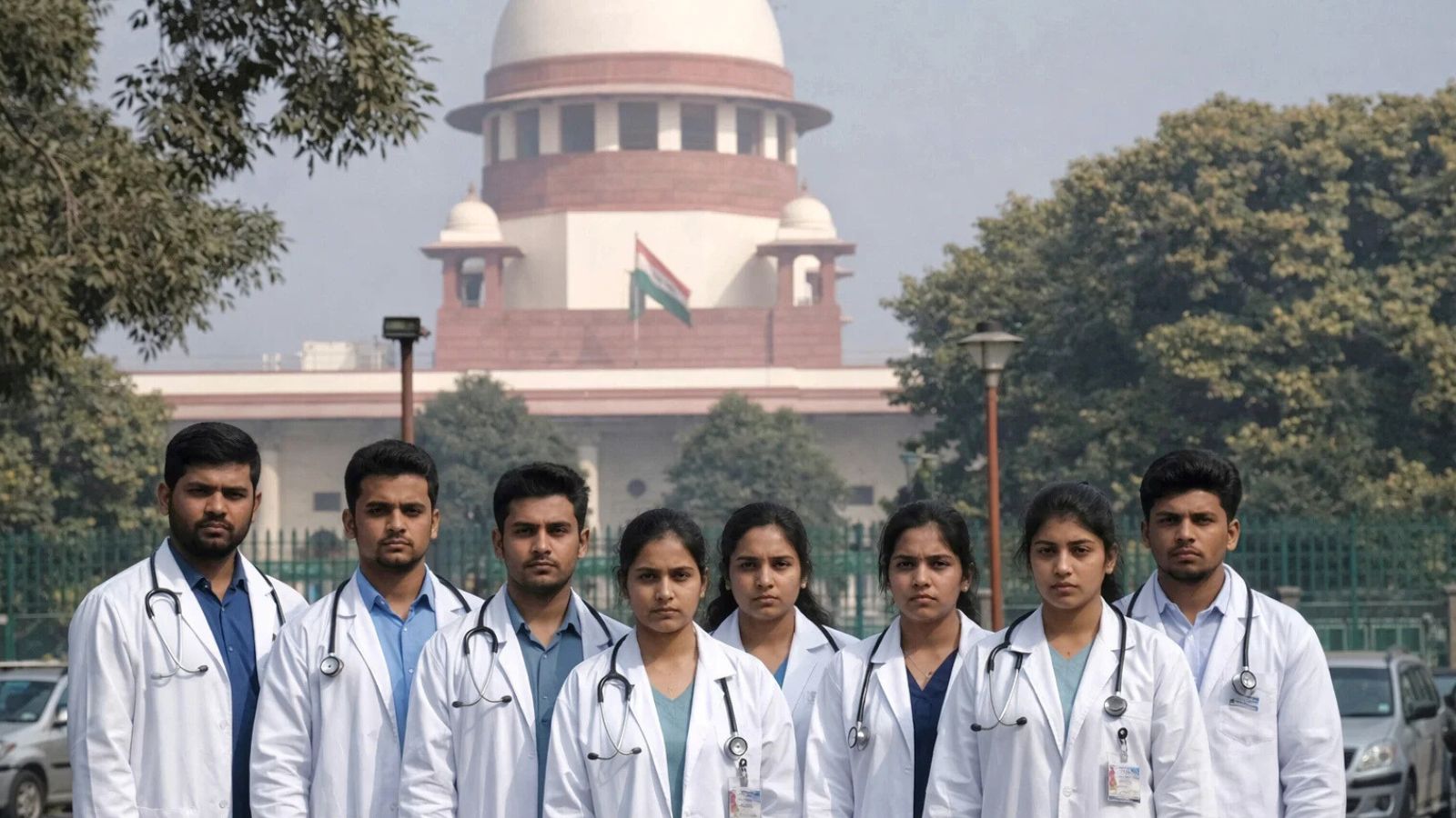 NEET PG 2025 PIL hearing soon at Supreme Court: What the petition argues