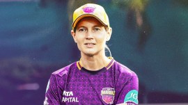 Meg Lanning will lead UP Warriorz in the Women's Premier League 2026. (PHOTO: UP Warriorz)