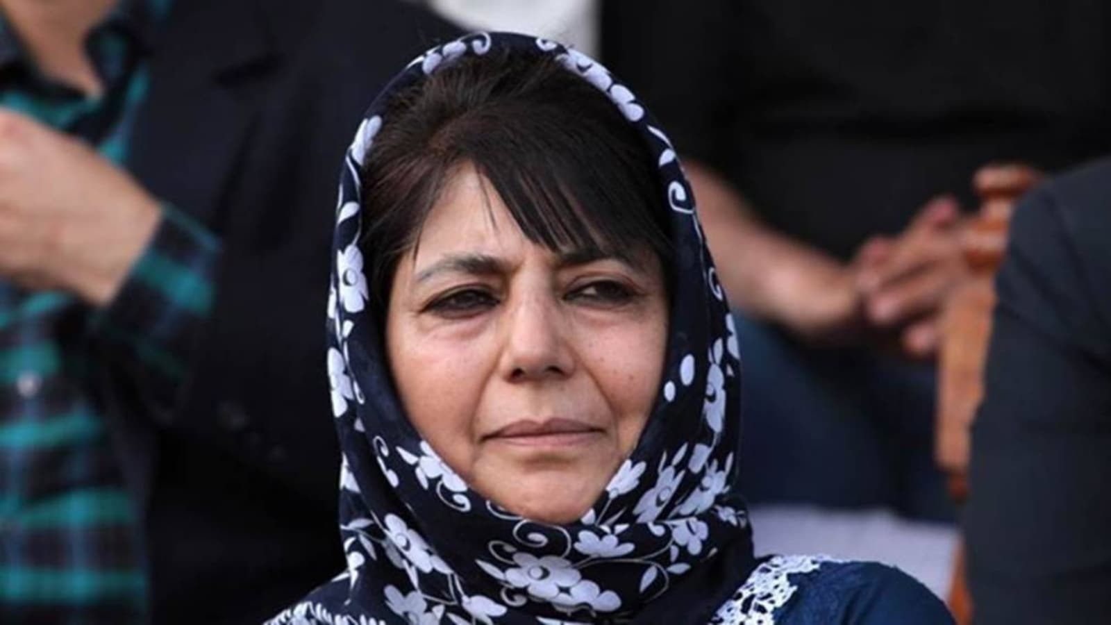 Police starts inquiry into J-K cricketer wearing helmet with Palestine flag, Mehbooba reacts: ‘From the river to the sea…’