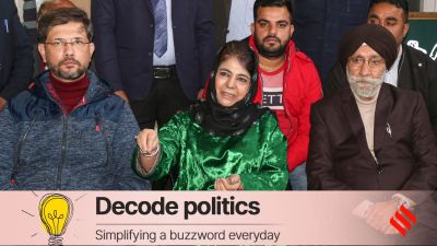 The proposal has been slammed by the BJP and NC, who see it as divisive and politically motivated, reviving old fault lines in J&K politics.