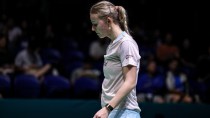 World number 20 shuttler Mia Blichfeldt is not happy with the venue for the India Open tournament which will also host the BWF World Championships in August 2026. (Photo: BWF/Badminton Photo)