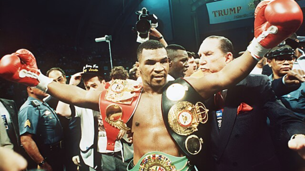 boxing