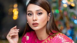 Actor and former Trinamool Congress MP Mimi Chakraborty. (File Photo)