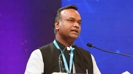 IT BT minister Priyank Kharge