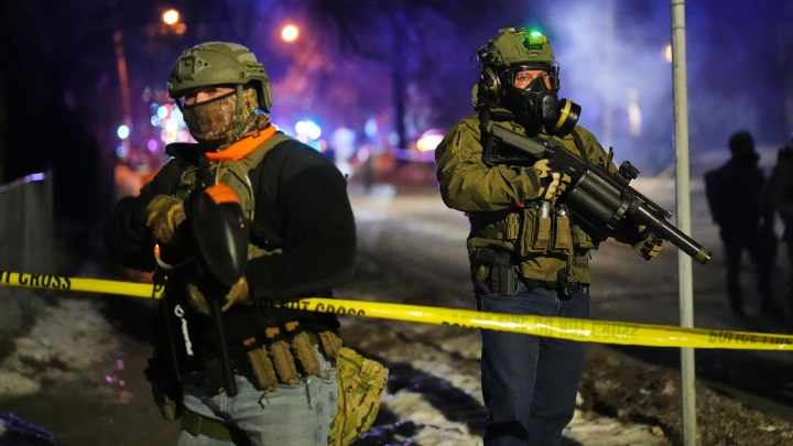 Minneapolis shooting ice agent