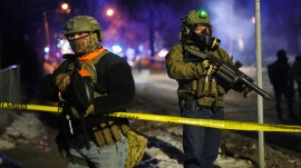 Minneapolis shooting ice agent