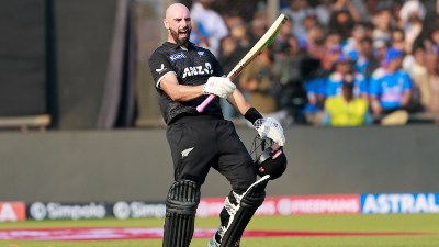 Daryl Mitchell ODIs New zealand