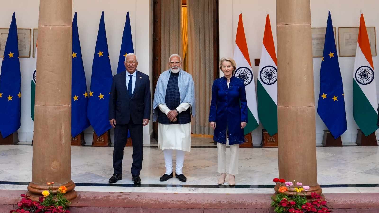 India-EU Trade Deal News Highlights: India, EU ink deals on security, defence and mobility partnerships as FTA negotiations conclude