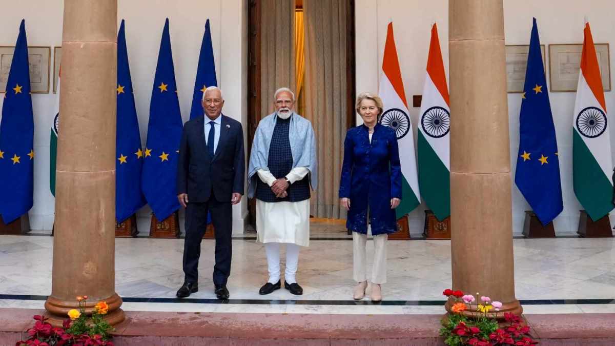 India-EU FTA, Trade Deal News Live Updates: India-EU Summit 2026 | India-EU Free Trade Agreement Today Latest News Update