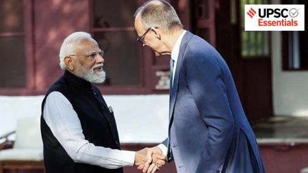 Modi, Merz, India, Germany, strategic autonomy