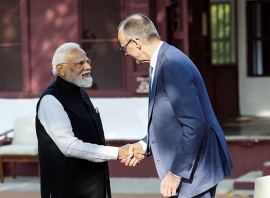 Modi-Merz, strategic autonomy