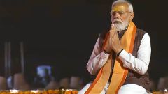 PM Modi leads Shaurya Yatra with 108 horses in Gujarat’s Somnath | Watch