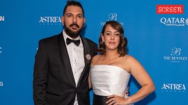 In a recent episode of The Great Indian Kapil Show, Virender Sehwag playfully attacked Yuvraj Singh, highlighting the spirit of their bond, mentioning that the latter has far too many houses now.