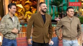 Mohammed Kaif, Yuvraj Singh, Virendra Sehwag on The Great Indian Kapil Show