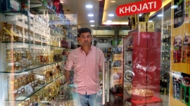 Shakir Banatwalla is a sixth-generation custodian of the surma legacy.